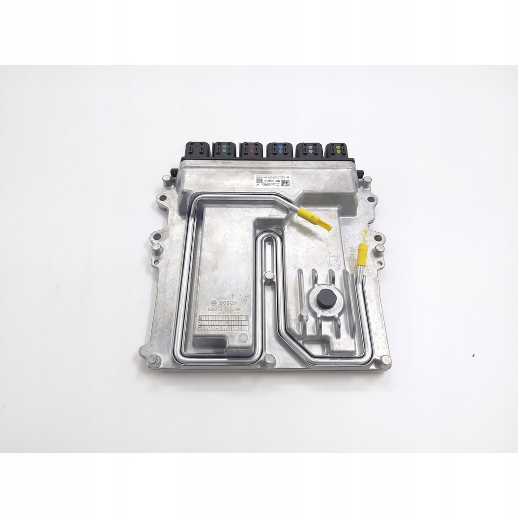 фото №5, Jaguar xf x260 блок керуючий двигуна ecu