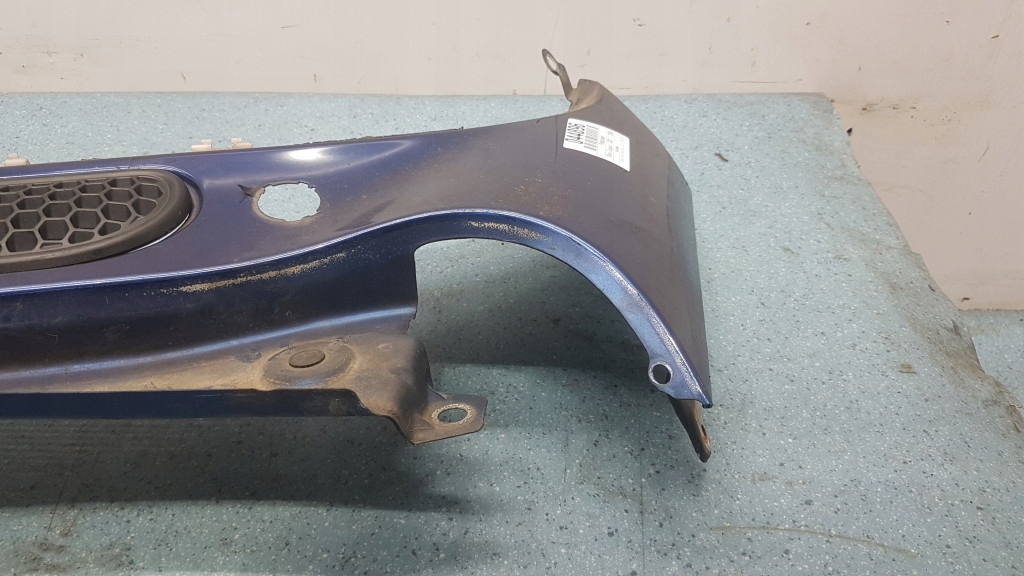 фото №4, Mini cooper r50 жабо 862/5