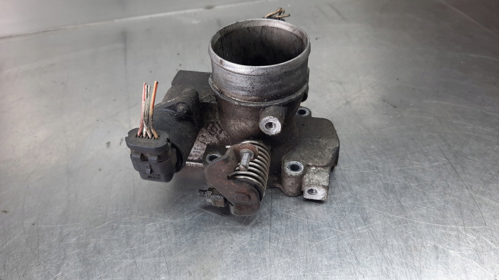 фото №4, Дросельна заслінка renault clio ii thalia 7700868844m