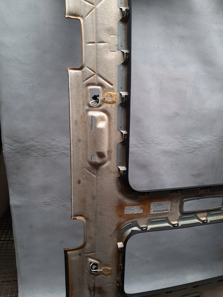 фото №10, Audi q7 потолок обивка крыша 4l4867501cl