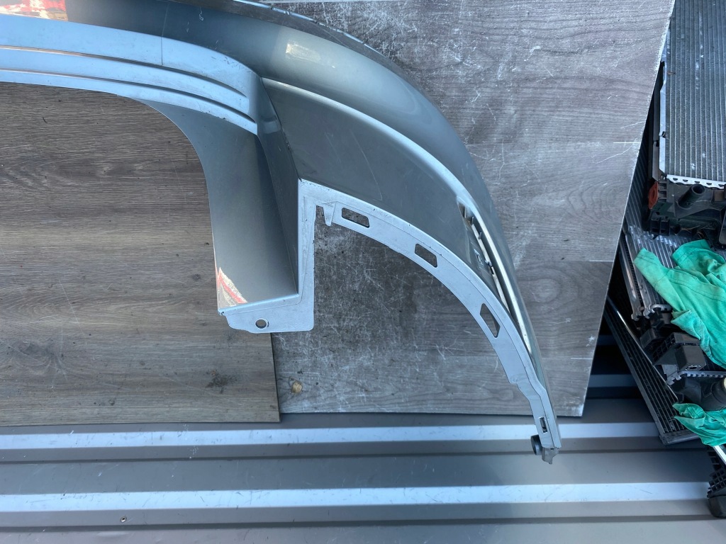 фото №10, Audi rsq8 rs q8 4m8 бампер задняя задний 4m8807511a