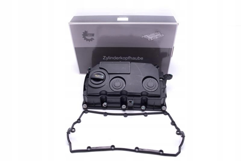 фото №13, Кришка клапанів skv 48skv074 03g103469g audi a3 seat altea altea xl ibiza