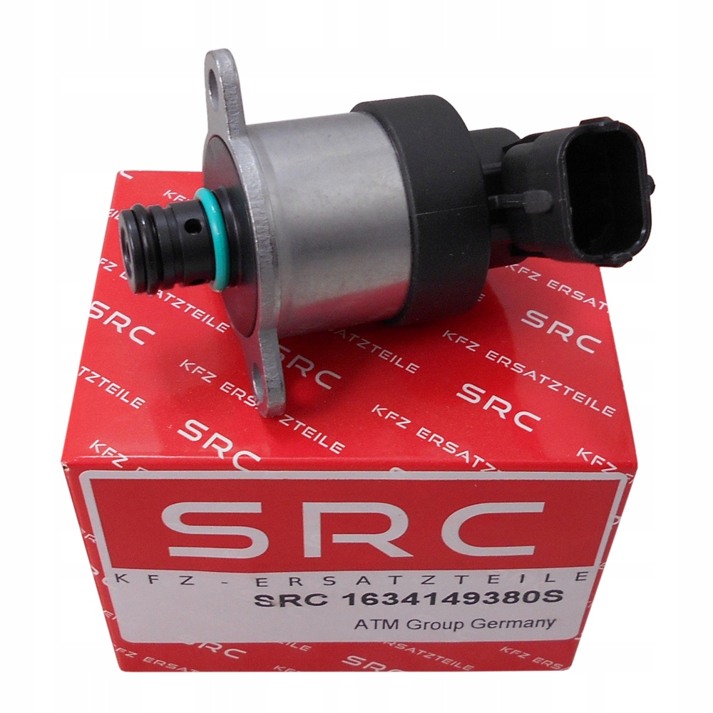 фото №1, Клапан тиску пального ford c-max focus ii fiesta fusion 1.6 dtci