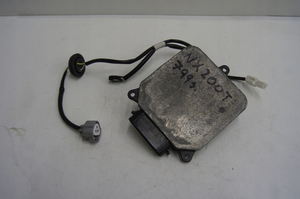 фото №1, Перетворювач лампи lexus nx 200t