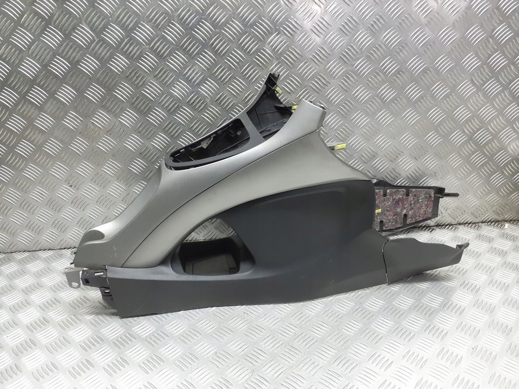 фото №7, Защита туннель среднего toyota auris e15