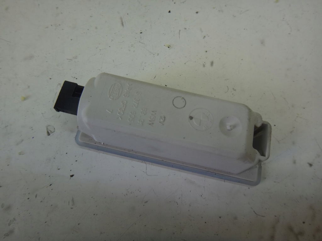 фото №4, Лампа освещение салона bmw x5 e70 x6 e71