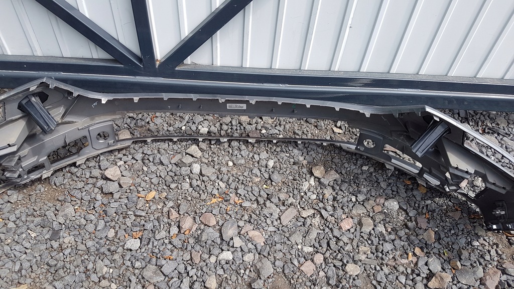 фото №7, Skoda kodiaq 565 lift бампер перед передній гарний