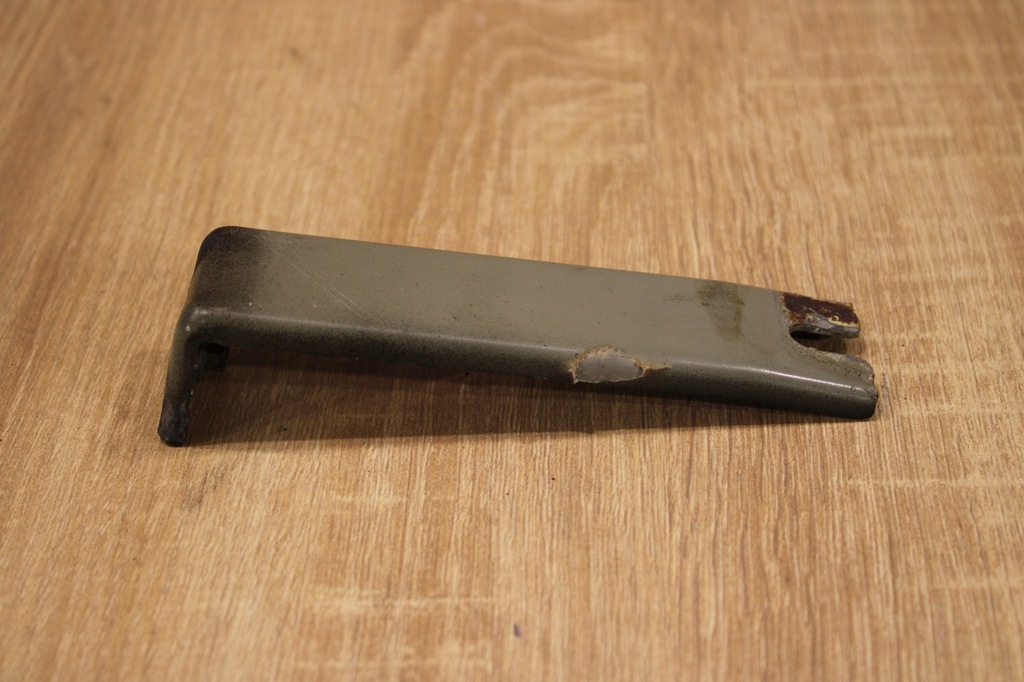 фото №2, Кронштейн крыла перед renault megane ii cc cabrio