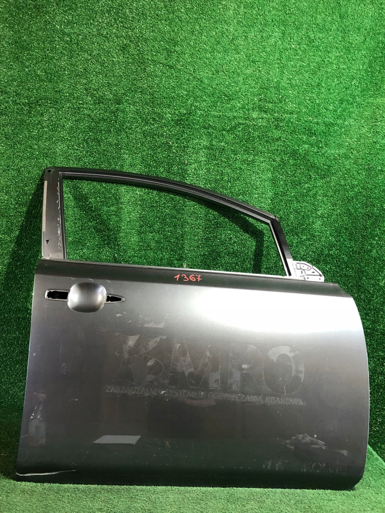 фото №1, Дверь правое передние nissan leaf