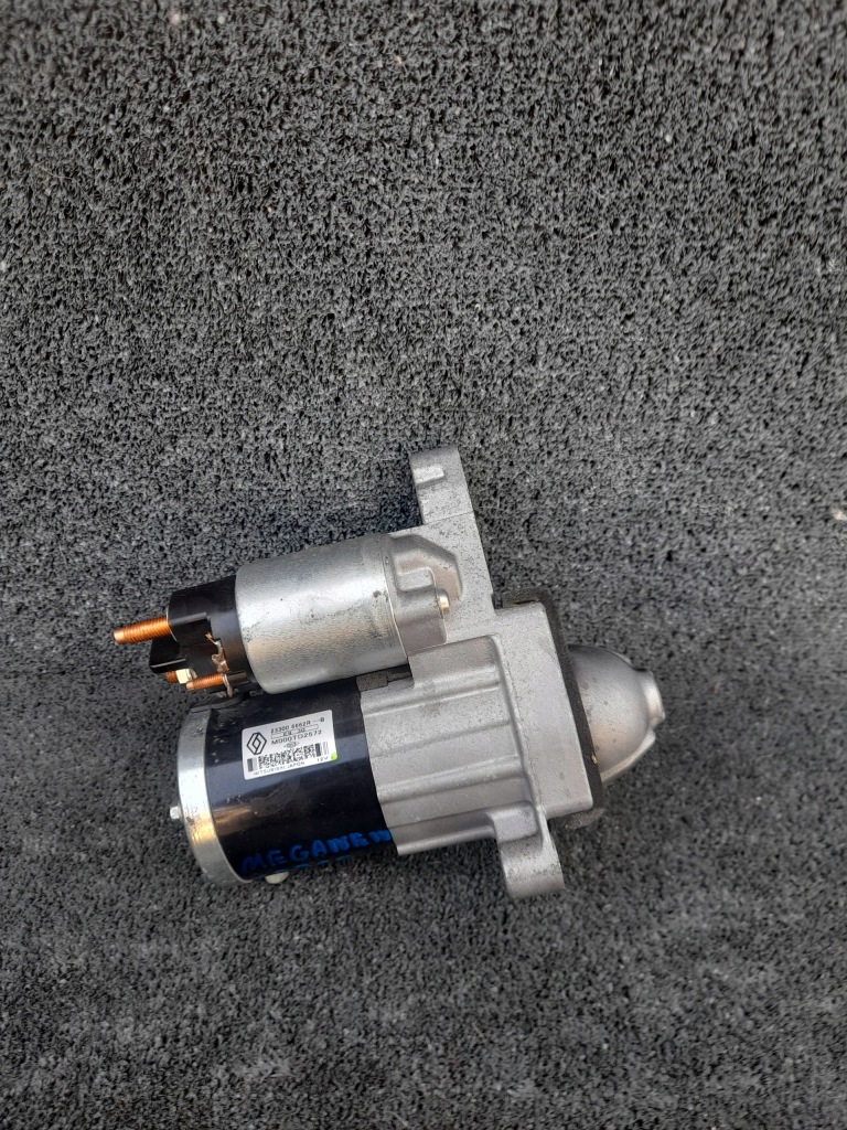 Купить Стартер megane iv rs 1.3 tce