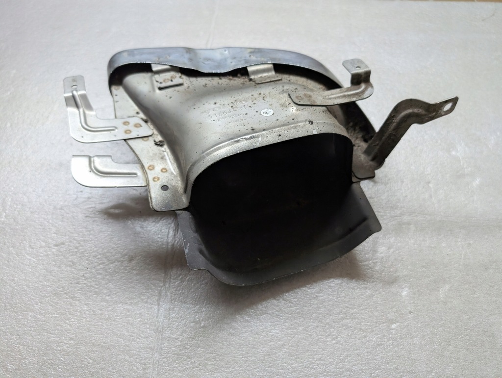 фото №7, Наконечник выхлоп левая volvo v60 cross country 2019- 31664601