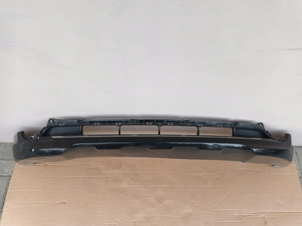 фото №1, Спойлер передній kia soul ii 2014 - 2018 накладка