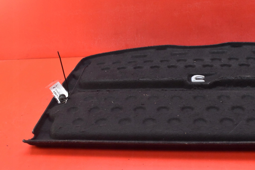 фото №8, Полка багажника skoda octavia 2 ii 5d hb 04-08