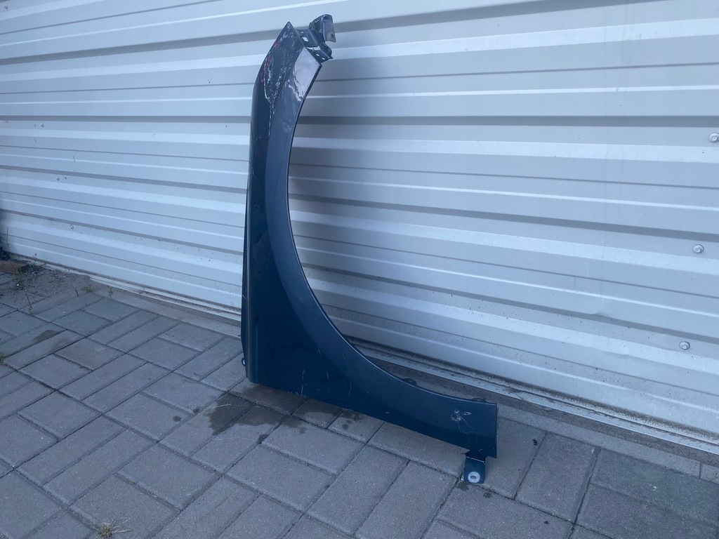 фото №3, Крила правий перед правий передній renault clio v eu