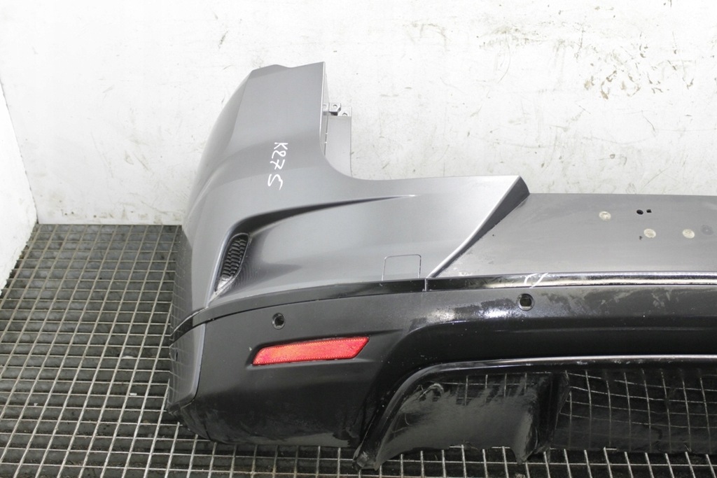 фото №10, Бампер задній jaguar i-pace x590 corrisgrey electric 294kw 2019