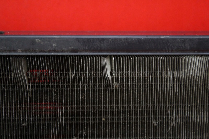 Радиатор воды ford galaxy mk1 1.9 tdi 90 km 95-00 с Разборки