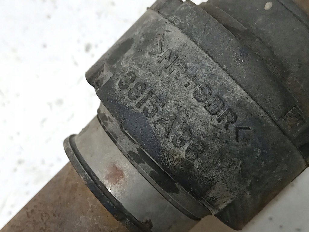 фото №4, Привідний вал права перед mitsubishi outlander ii 2.0