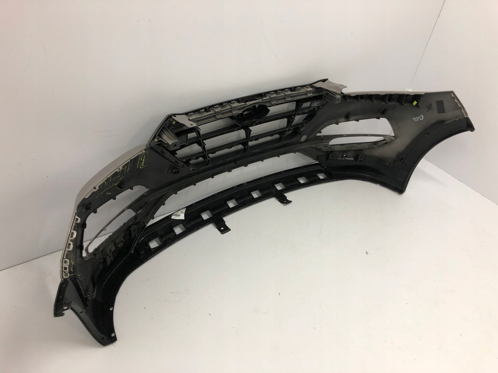 фото №5, Hyundai tucson iii 2015- бампер передній