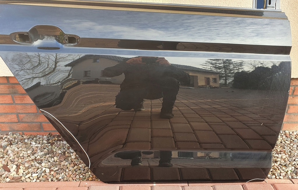 фото №14, Правое задние дверь vw touran ii 2 5ta 15- 5ta833312