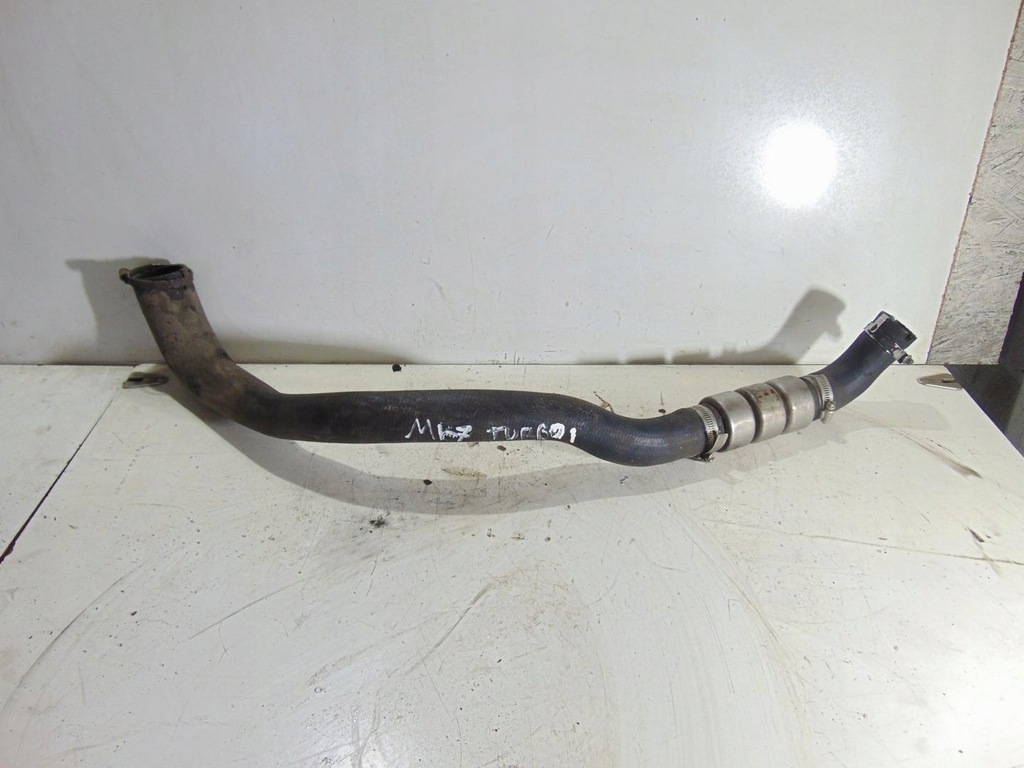 фото №1, Wąż труба інтеркулер ford transit mk7 2.2