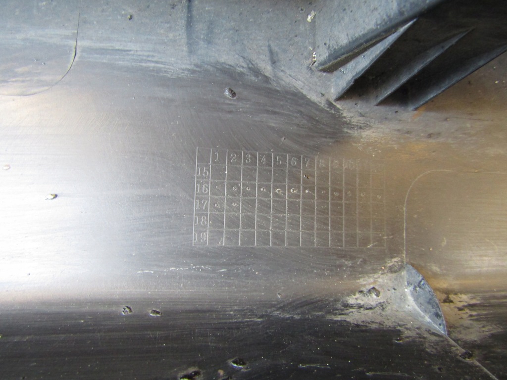 фото №9, Молдинг порог правая hyundai ioniq electric 17-