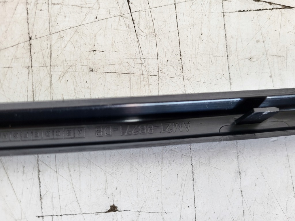 фото №9, Ford s-max 10-15 рамка решітка решітка ґрати хром