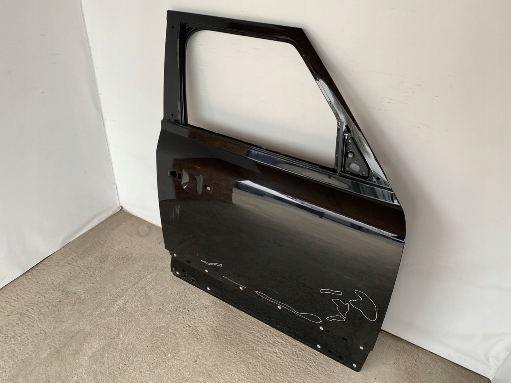 фото №10, Land rover defender ii 2020r- дверь передние правое