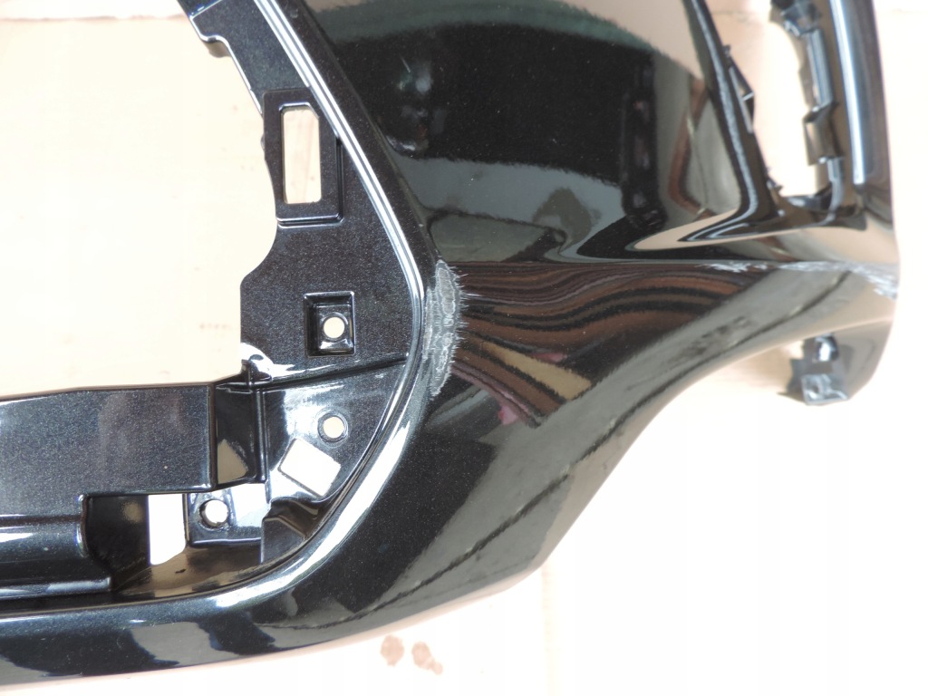 фото №11, Lexus nx lift 2018 2019 передний бампер перед