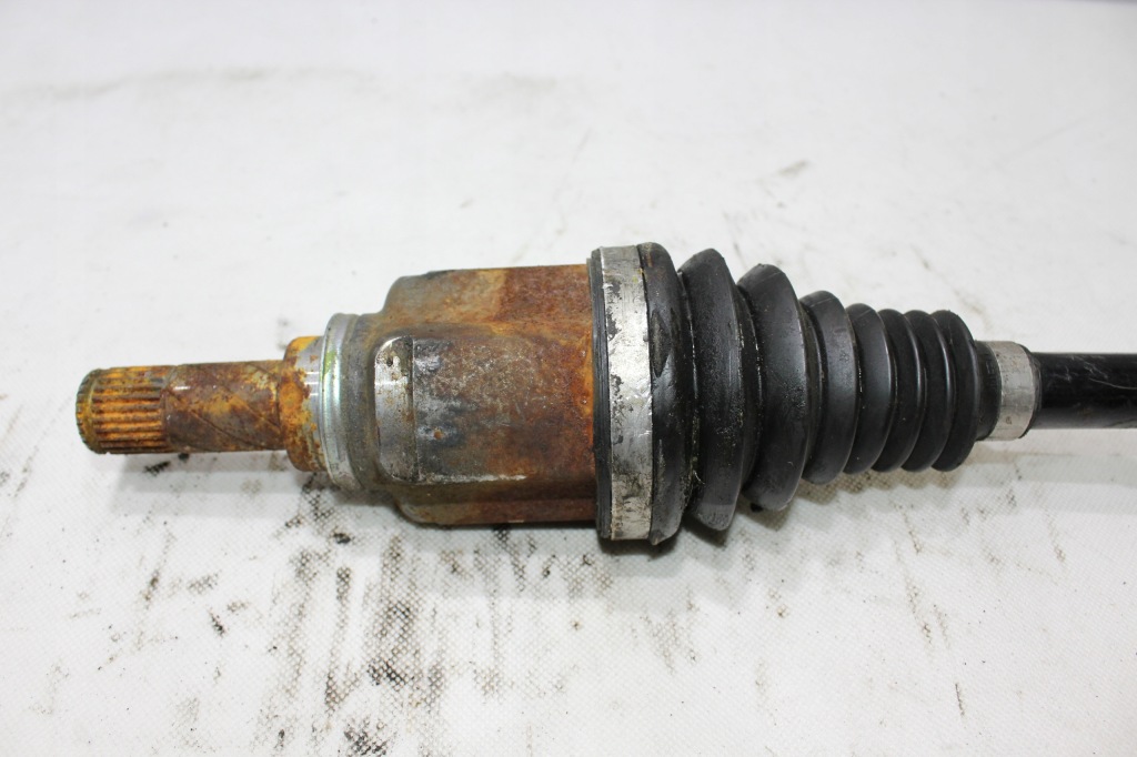 фото №3, Приводной вал левая короткий zoe #376