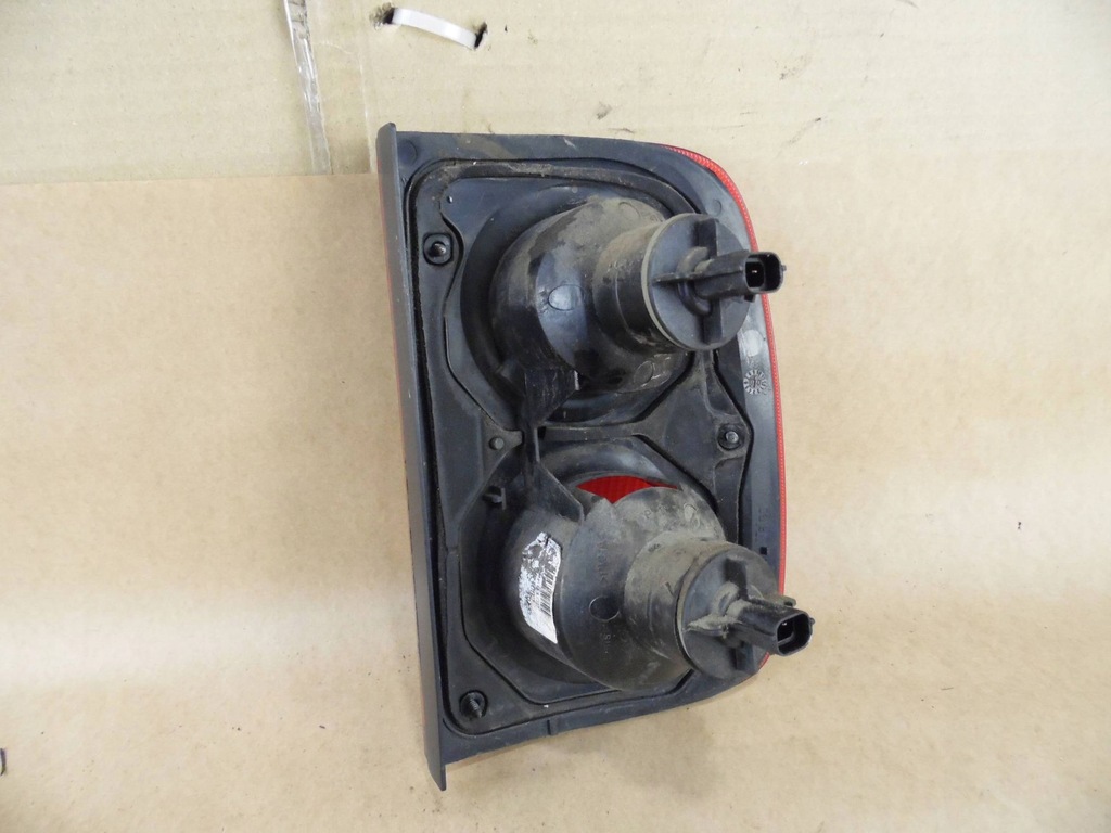 фото №3, Land rover freelander i лампа задняя левая