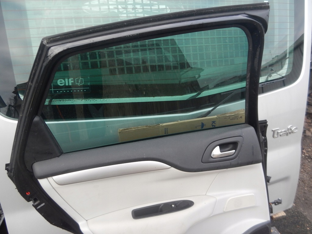 фото №13, Двері ліва задня повний citroen c4 ii