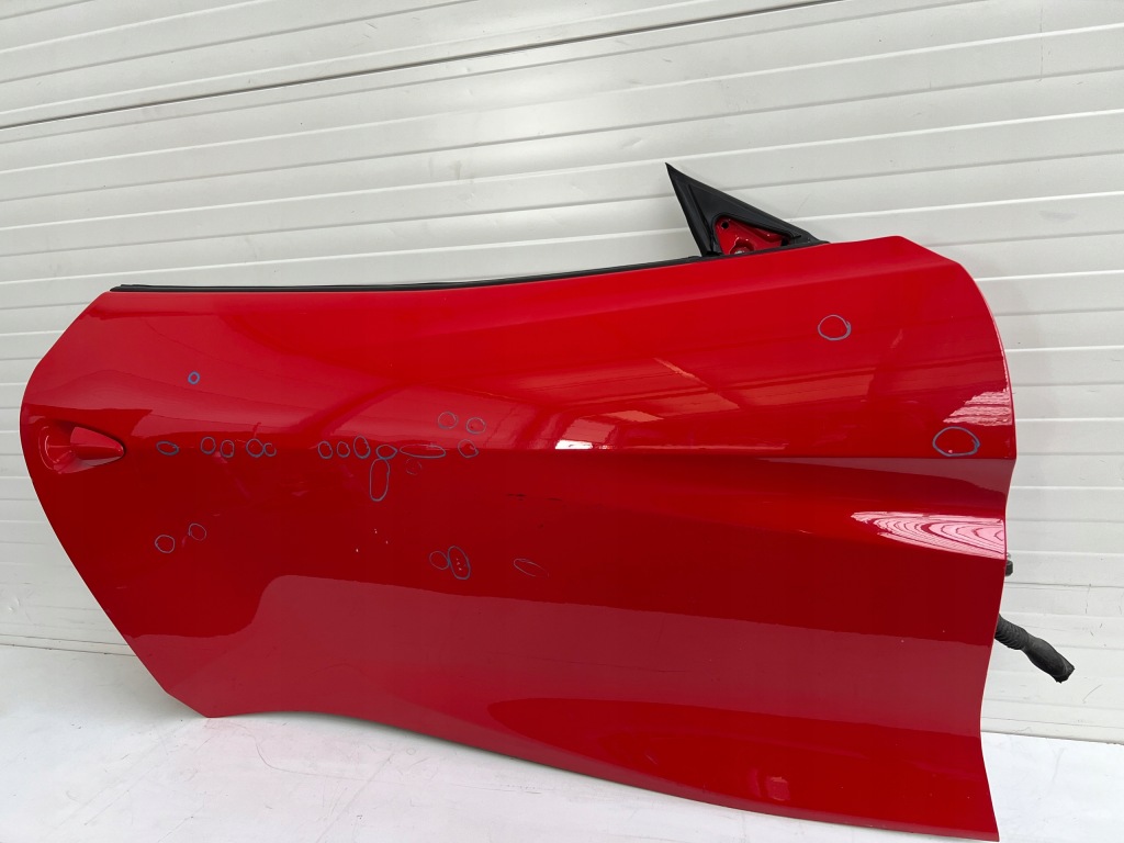 фото №1, Двері правий перед ferrari portofino