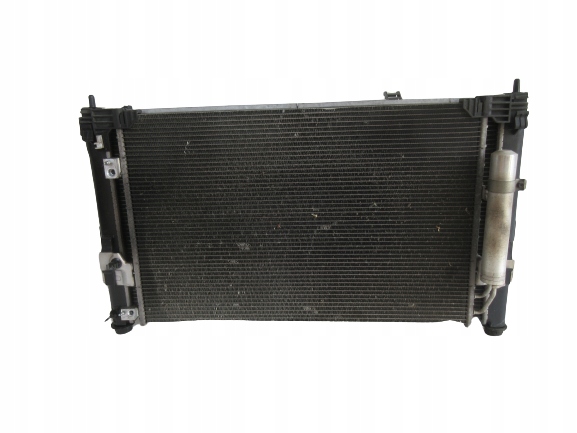 фото №1, Mitsubishi asx 15-16 1.6 бензин радиатор вентиляторы