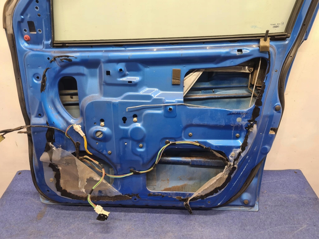 Купить Suzuki ignis ii дверь перед правое z7b