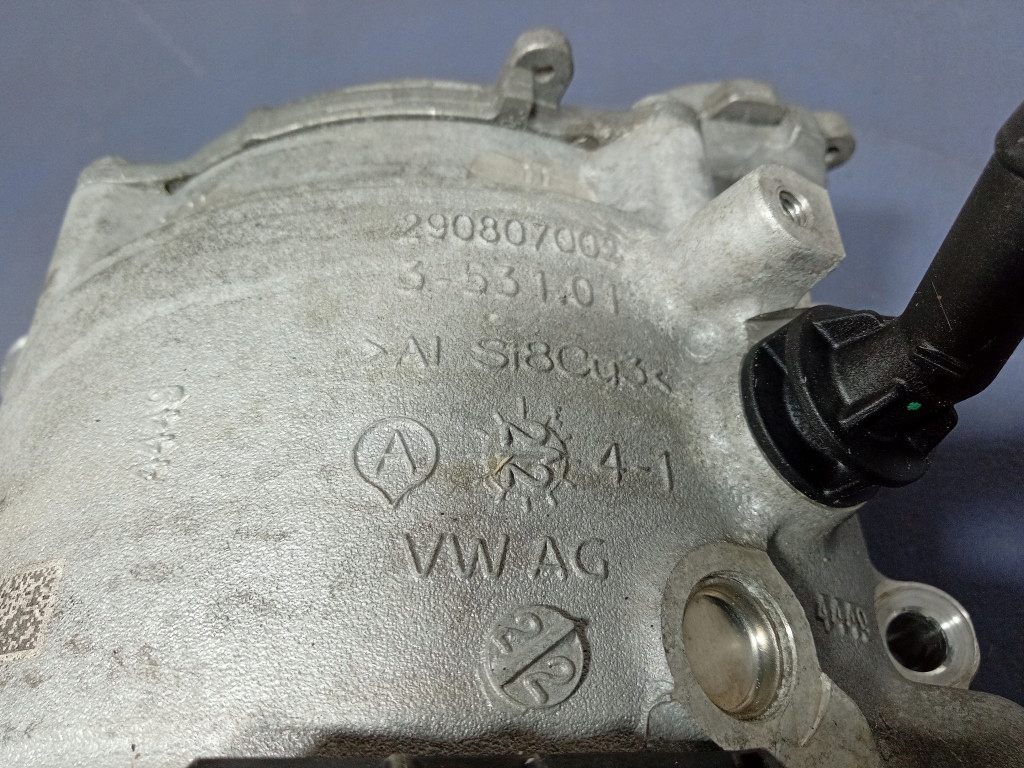 Audi a7 c8 3.0 tdi 344 km генератор стартер 4n0903028q Ціна