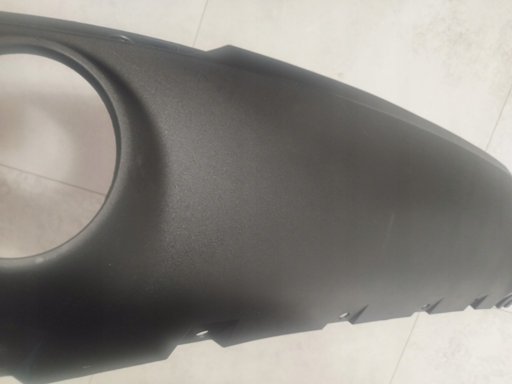 фото №8, Alfa romeo giulia накладка диффузор бампера 156123685 ładna