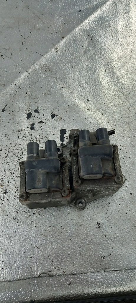 фото №1, Катушка зажигания fiat panda ii 2010r 1.2b