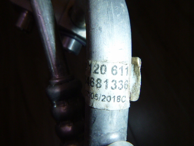 фото №6, Corsa e дроти кондиціонера 1.3 cdti