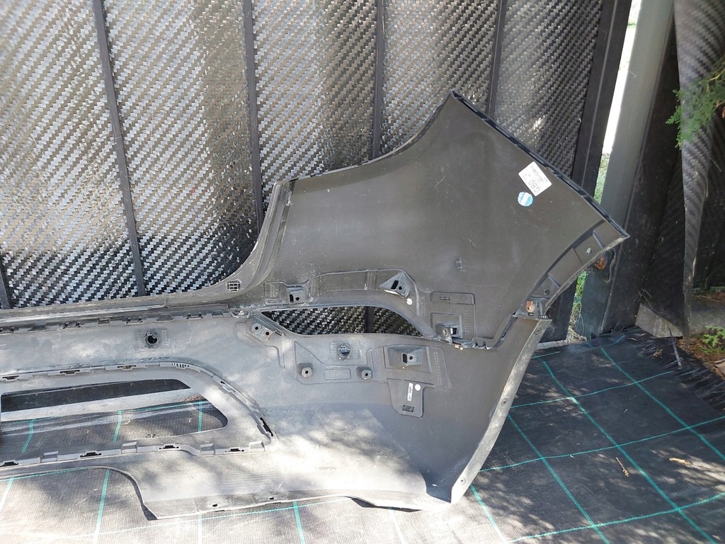 фото №14, Opel mokka бампер задняя задний