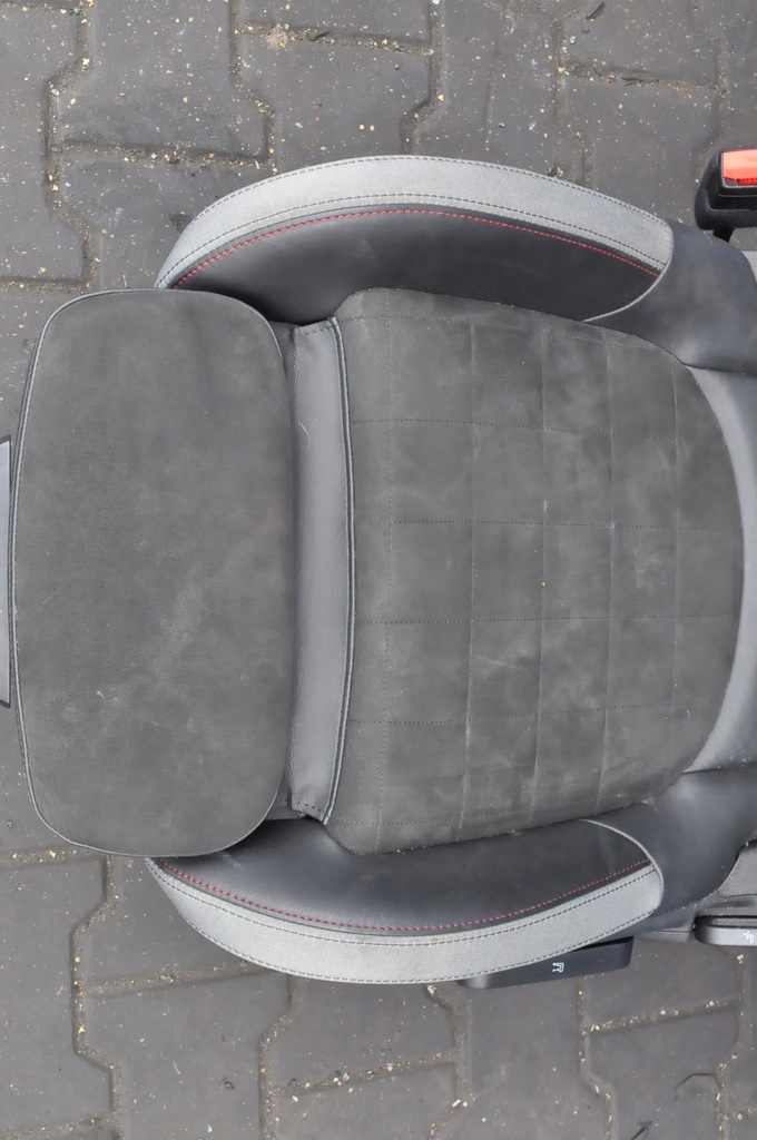 фото №13, Mini countryman f60 jcw перехідник салону сидіння заднє сидіння cooper s