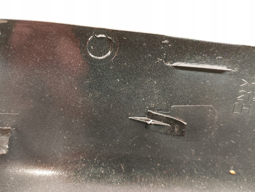 фото №10, Корпус дзеркало накладка ліва maserati levante