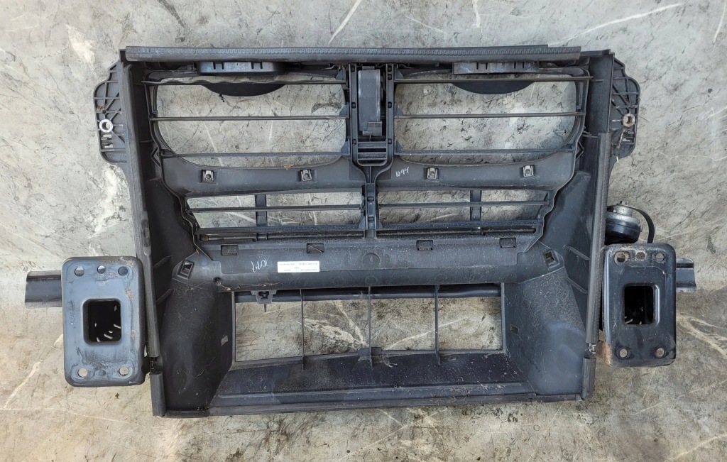 фото №15, Pas передний радиатор балка bmw x5 e70 m57n2 3.0d