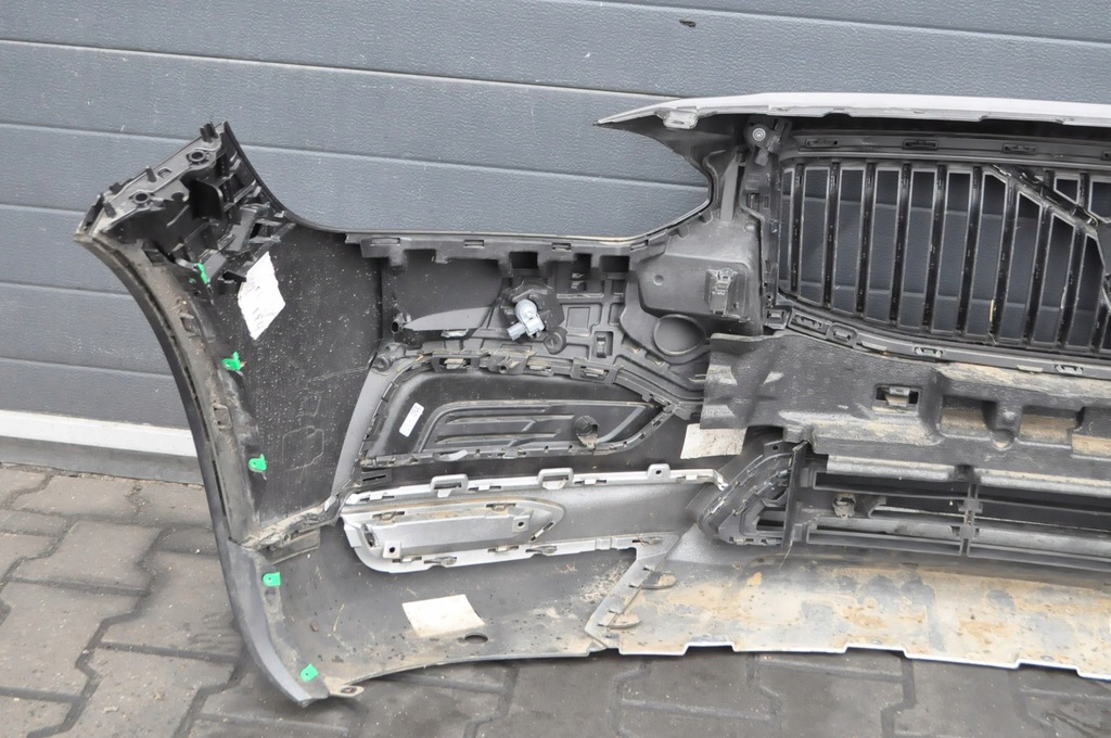 фото №14, Volvo v90 cc cross country lift fl 21-24 бампер перед передний 731