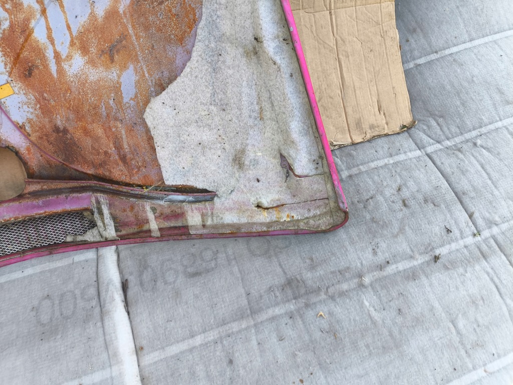 Купить Капот vw garbus