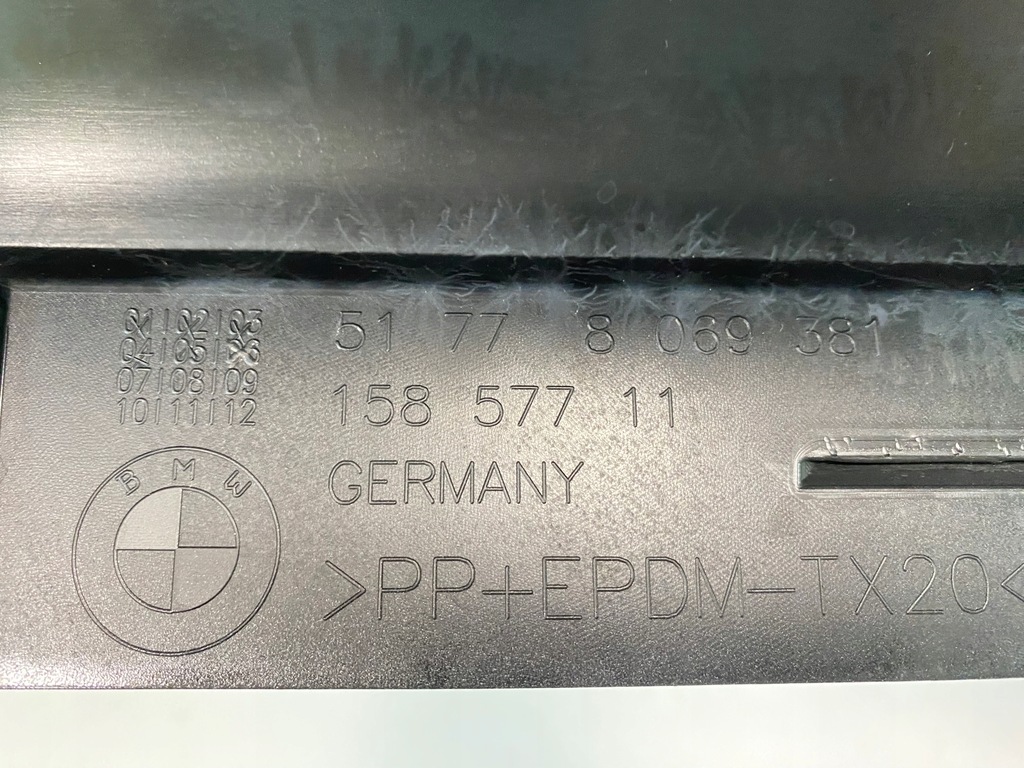 фото №11, Молдинг порог порог левый накладка левая bmw 3 g20 g21 lift lci m-pakiet