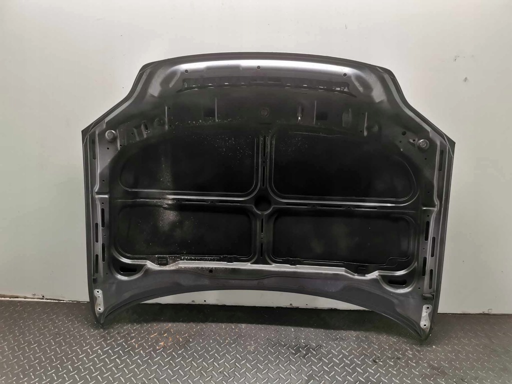 фото №7, Капот opel astra ii g z4au