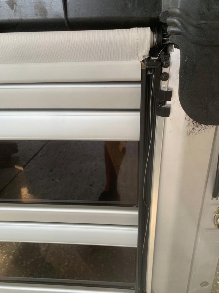 фото №9, Mercedes a klasa w169 крыша люк стеклянный панельный панорама lamelkowy