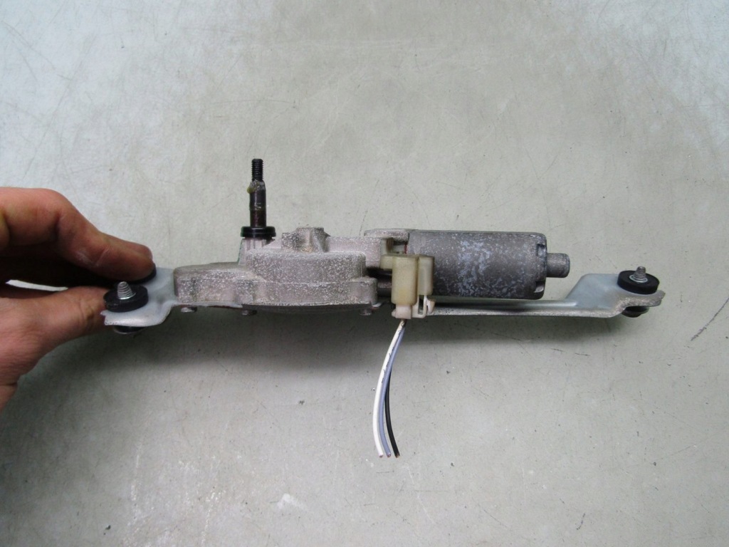 фото №4, Sportage v 24r моторчик задняя задний дворники крышки багажника 98700-r2000