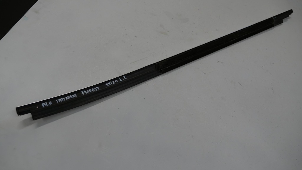 фото №12, Bmw x3 g01 молдинг двері лівий задня 7410037