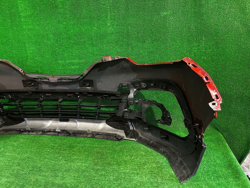 фото №7, Бампер передний renault captur i lift 17-